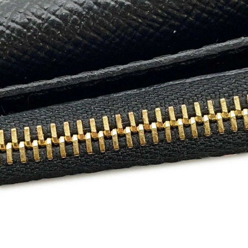 ルイヴィトン コインケース モノグラム/ワイルド・アット・ハート ポルトモネ・ロザリ M80755 ヴィトン 財布 小銭入れ ブラック 黒