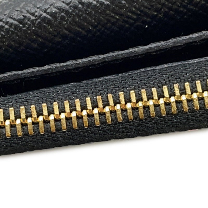 ルイヴィトン コインケース モノグラム/ワイルド・アット・ハート ポルトモネ・ロザリ M80755 ヴィトン 財布 小銭入れ ブラック 黒