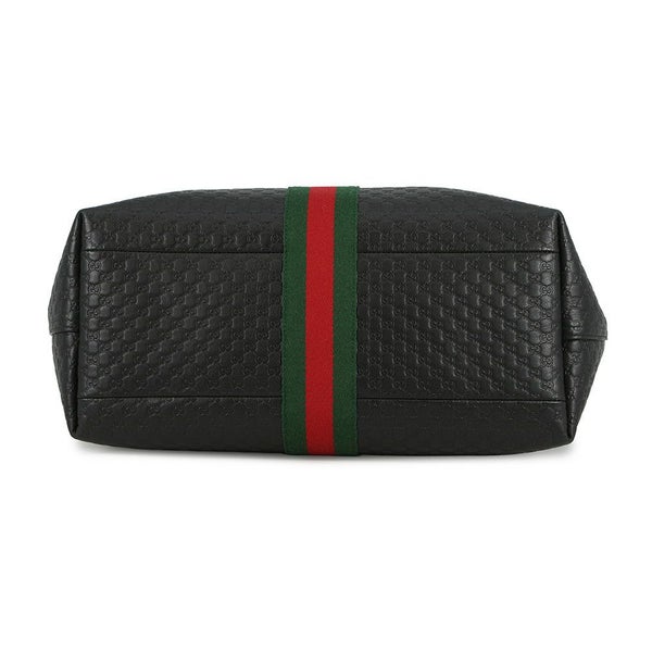 グッチ トートバッグ オフィディア GGエンボス レザー 865452 GUCCI ウェブ 日本限定 黒