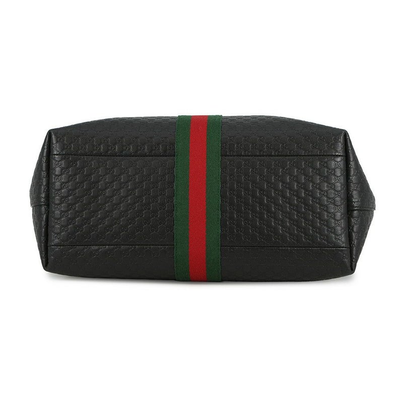 グッチ トートバッグ オフィディア GGエンボス レザー 865452 GUCCI ウェブ 日本限定 黒