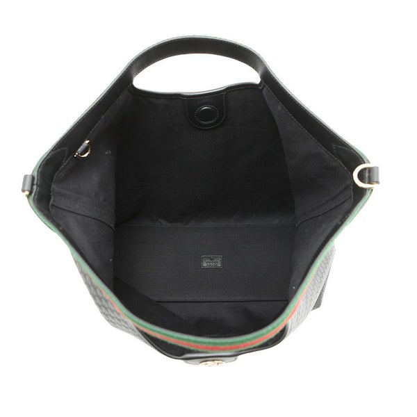 グッチ トートバッグ オフィディア GGエンボス レザー 865452 GUCCI ウェブ 日本限定 黒