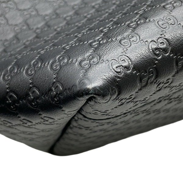 グッチ トートバッグ オフィディア GGエンボス レザー 865452 GUCCI ウェブ 日本限定 黒