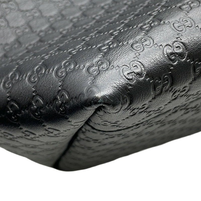 グッチ トートバッグ オフィディア GGエンボス レザー 865452 GUCCI ウェブ 日本限定 黒