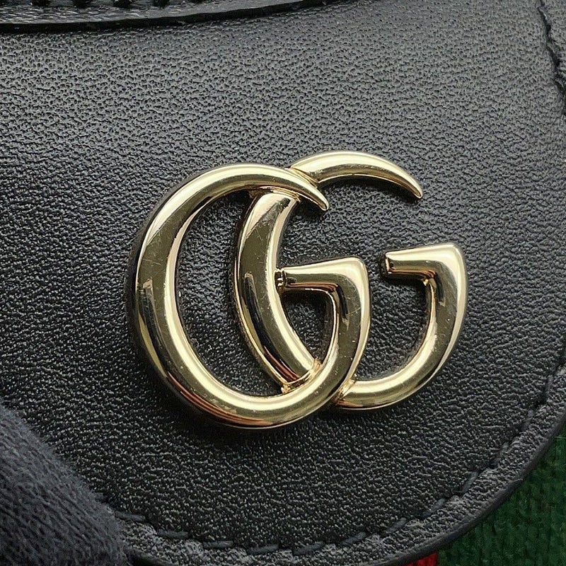 グッチ トートバッグ オフィディア GGエンボス レザー 865452 GUCCI ウェブ 日本限定 黒