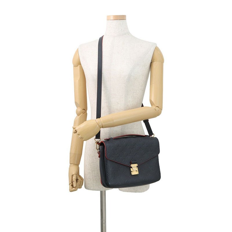 ルイヴィトン ハンドバッグ モノグラム・アンプラント ポシェット・メティス MM M44071 ヴィトン 2wayショルダー