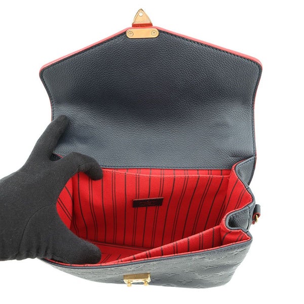 ルイヴィトン ハンドバッグ モノグラム・アンプラント ポシェット・メティス MM M44071 ヴィトン 2wayショルダー