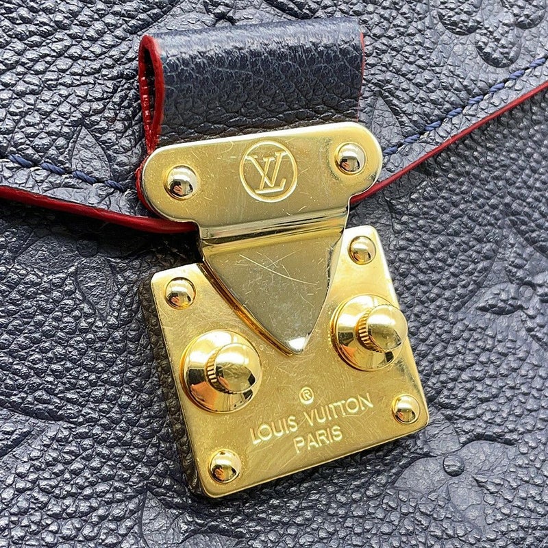 ルイヴィトン ハンドバッグ モノグラム・アンプラント ポシェット・メティス MM M44071 ヴィトン 2wayショルダー