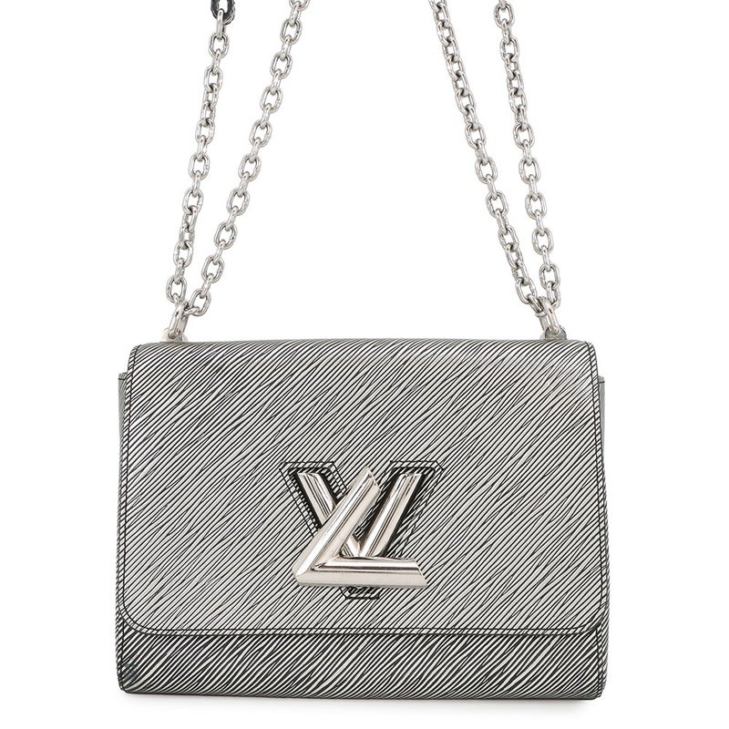 ルイヴィトン チェーンショルダーバッグ エピ ツイストMM M54855 LOUIS VUITTON 2way