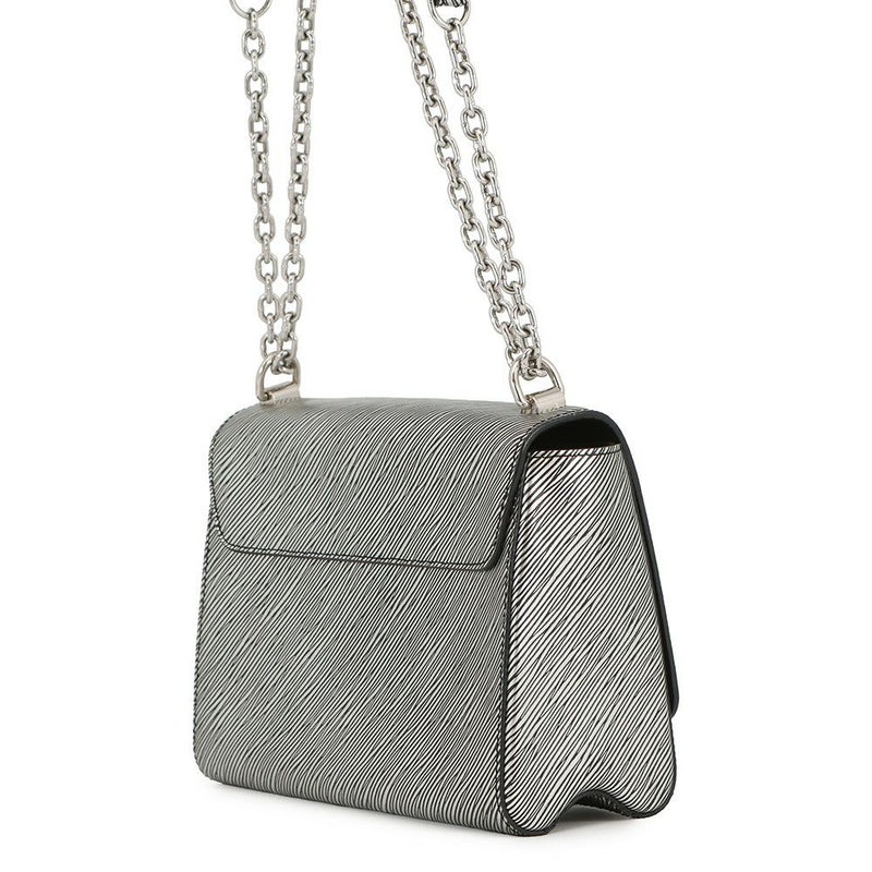 ルイヴィトン チェーンショルダーバッグ エピ ツイストMM M54855 LOUIS VUITTON 2way