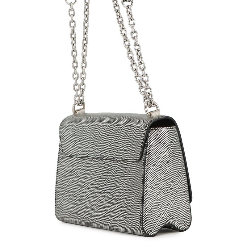 ルイヴィトン チェーンショルダーバッグ エピ ツイストMM M54855 LOUIS VUITTON 2way