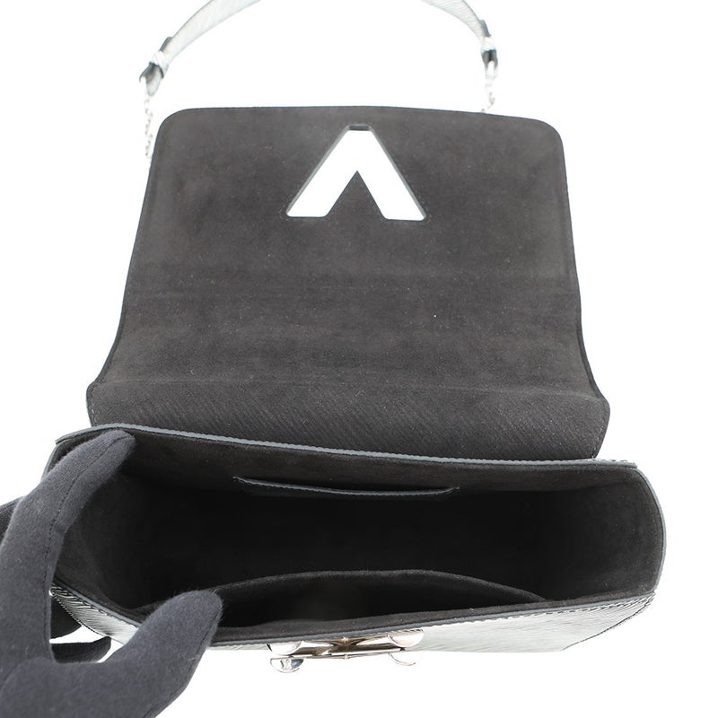 ルイヴィトン チェーンショルダーバッグ エピ ツイストMM M54855 LOUIS VUITTON 2way