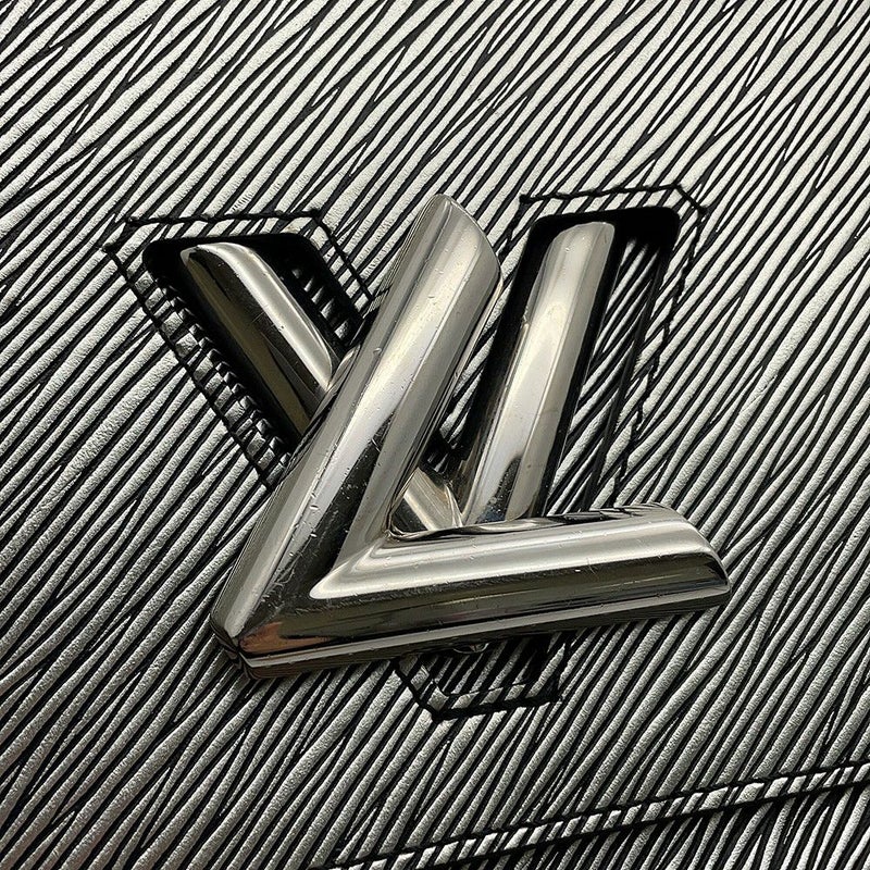 ルイヴィトン チェーンショルダーバッグ エピ ツイストMM M54855 LOUIS VUITTON 2way