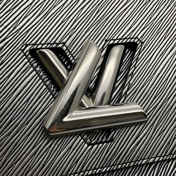 ルイヴィトン チェーンショルダーバッグ エピ ツイストMM M54855 LOUIS VUITTON 2way