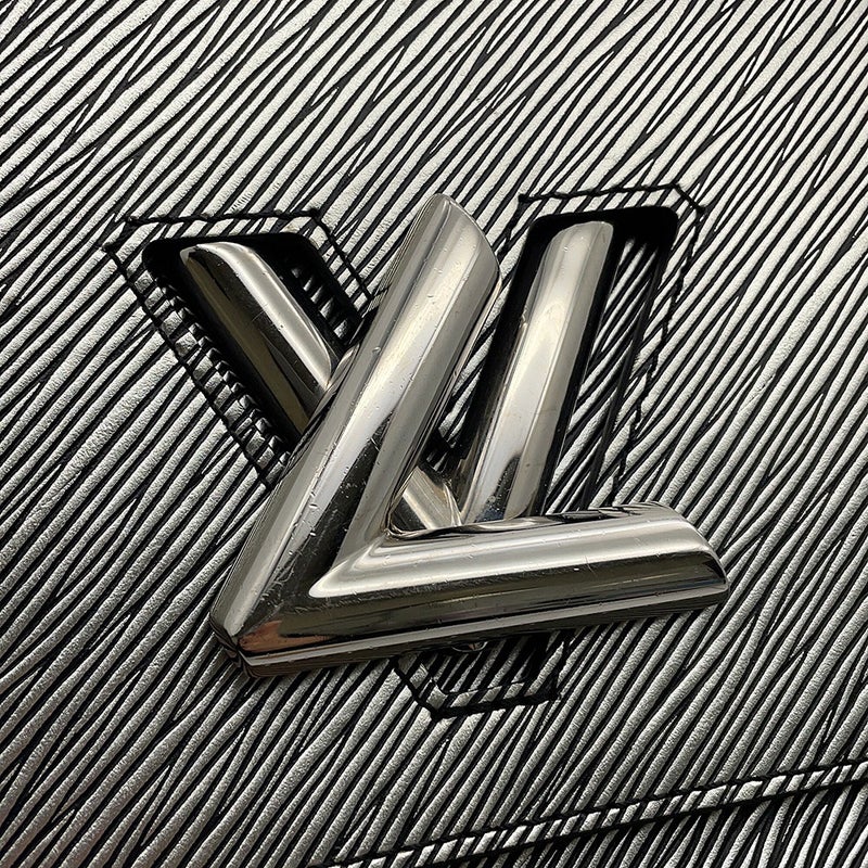 ルイヴィトン チェーンショルダーバッグ エピ ツイストMM M54855 LOUIS VUITTON 2way