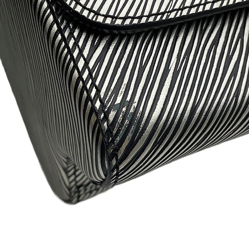 ルイヴィトン チェーンショルダーバッグ エピ ツイストMM M54855 LOUIS VUITTON 2way