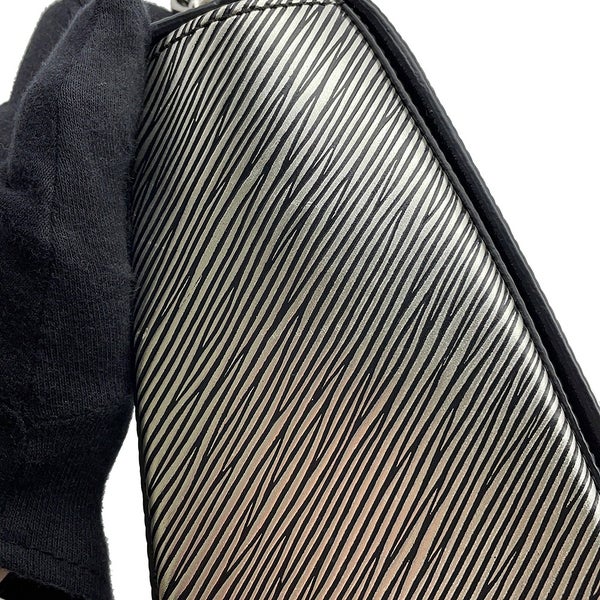 ルイヴィトン チェーンショルダーバッグ エピ ツイストMM M54855 LOUIS VUITTON 2way