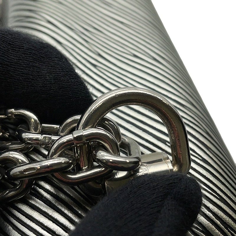 ルイヴィトン チェーンショルダーバッグ エピ ツイストMM M54855 LOUIS VUITTON 2way