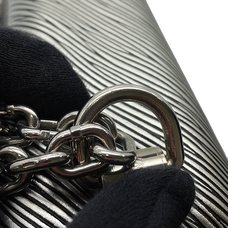 ルイヴィトン チェーンショルダーバッグ エピ ツイストMM M54855 LOUIS VUITTON 2way