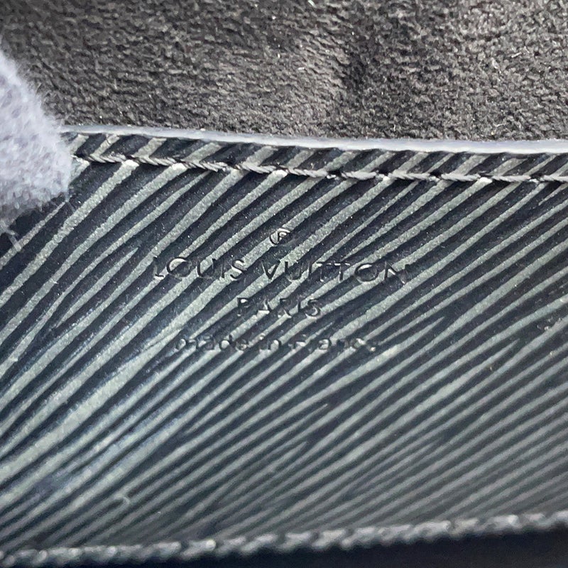 ルイヴィトン チェーンショルダーバッグ エピ ツイストMM M54855 LOUIS VUITTON 2way