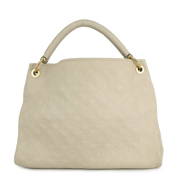 ルイヴィトン ショルダーバッグ モノグラム・アンプラント アーツィーMM M93449 LOUIS VUITTON ワンショルダー 白 ホワイト