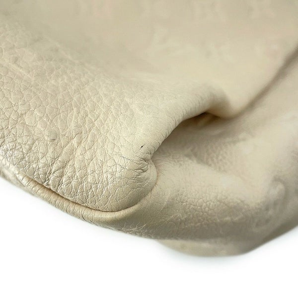 ルイヴィトン ショルダーバッグ モノグラム・アンプラント アーツィーMM M93449 LOUIS VUITTON ワンショルダー 白 ホワイト