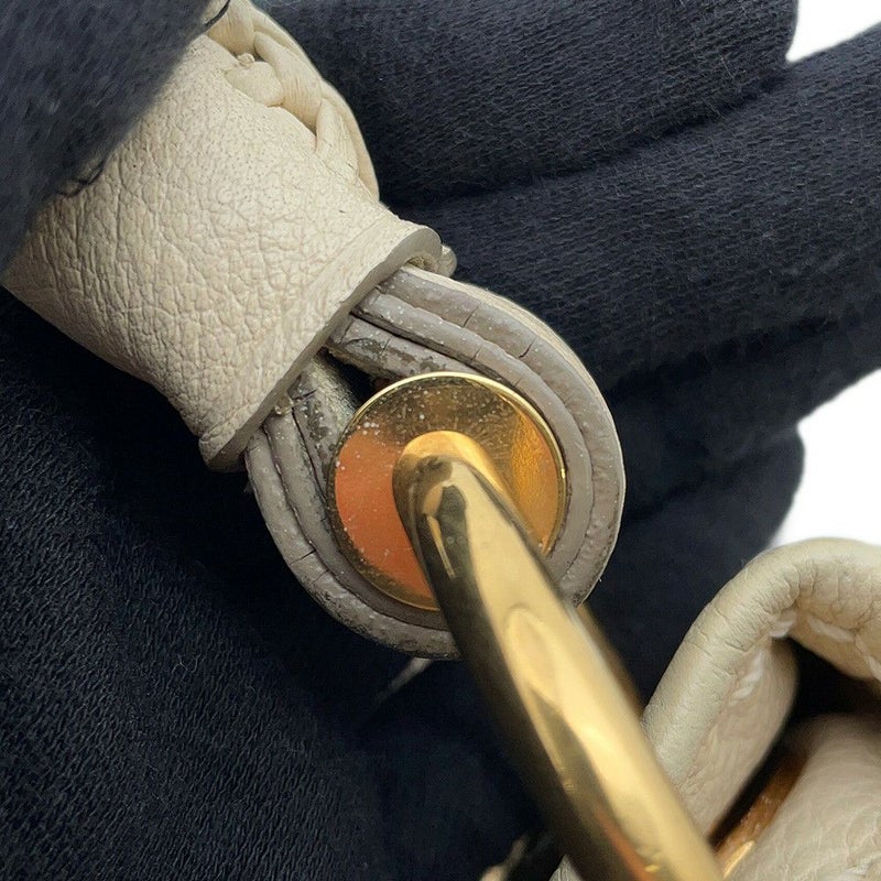 ルイヴィトン ショルダーバッグ モノグラム・アンプラント アーツィーMM M93449 LOUIS VUITTON ワンショルダー 白 ホワイト