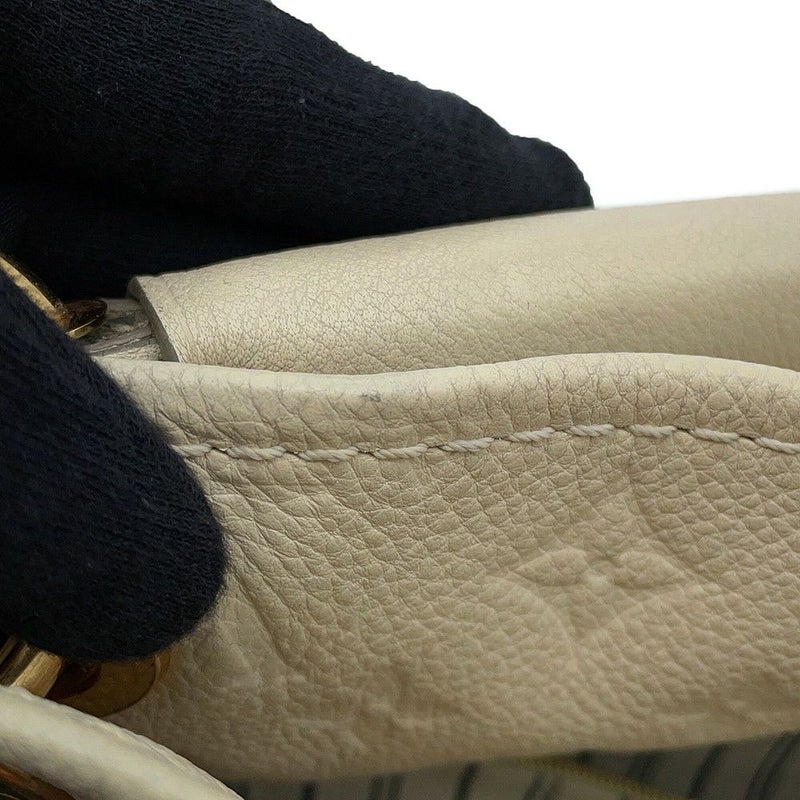 ルイヴィトン ショルダーバッグ モノグラム・アンプラント アーツィーMM M93449 LOUIS VUITTON ワンショルダー 白 ホワイト