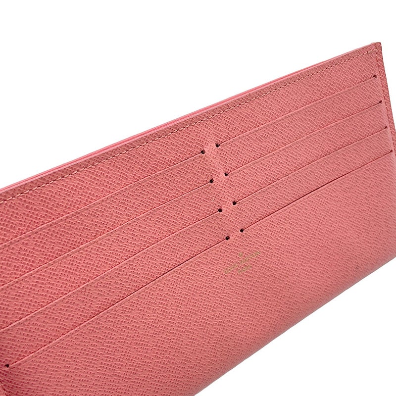 ルイヴィトン チェーンウォレット モノグラム ポシェット・フェリシー ラブリーバード M62426 ヴィトン 財布