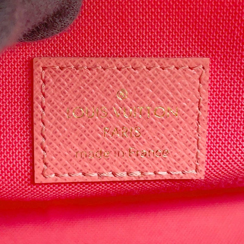 ルイヴィトン チェーンウォレット モノグラム ポシェット・フェリシー ラブリーバード M62426 ヴィトン 財布