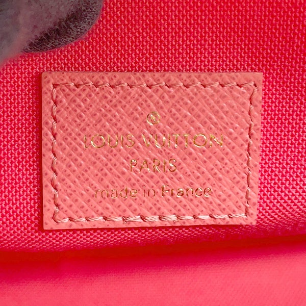 ルイヴィトン チェーンウォレット モノグラム ポシェット・フェリシー ラブリーバード M62426 ヴィトン 財布