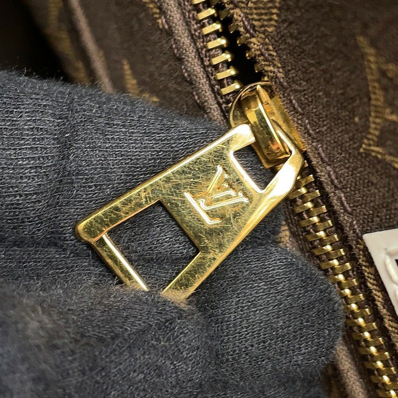 ルイヴィトン トートバッグ モノグラム オンザゴーMM  LV × Fornasetti M59264 2way ショルダーバッグ フォルナセッティ 白