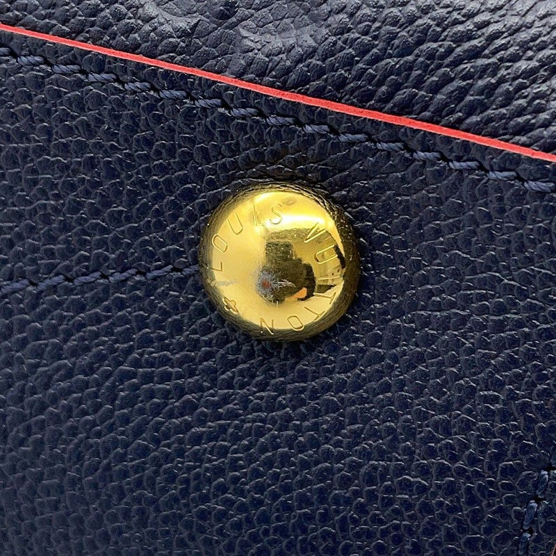 ルイヴィトン ハンドバッグ モノグラム・アンプラント モンテーニュMM M42746 ヴィトン 2way ショルダーバッグ