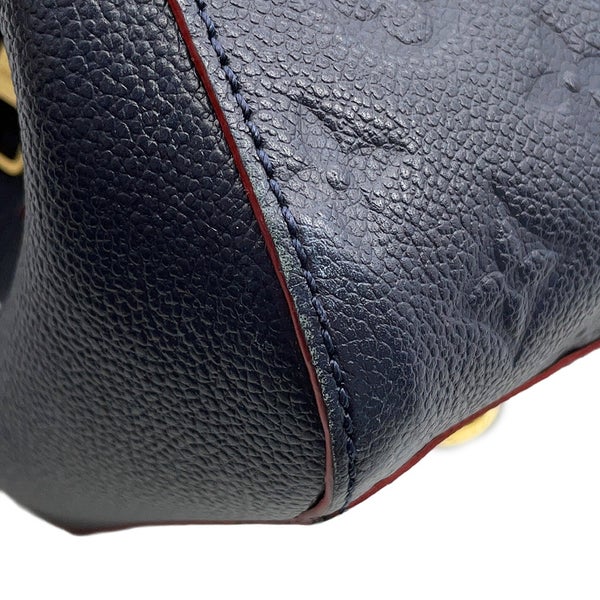 ルイヴィトン ハンドバッグ モノグラム・アンプラント モンテーニュMM M42746 ヴィトン 2way ショルダーバッグ