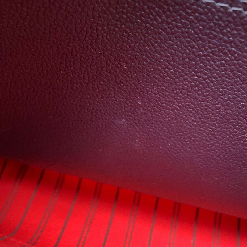 ルイヴィトン ハンドバッグ モノグラム・アンプラント モンテーニュMM M42746 ヴィトン 2way ショルダーバッグ