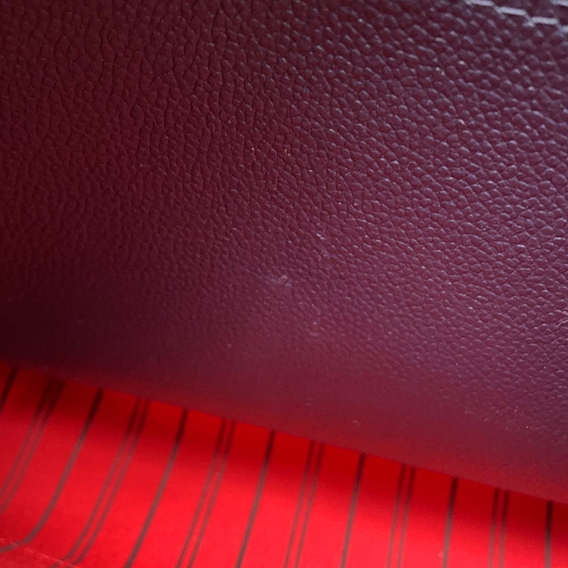 ルイヴィトン ハンドバッグ モノグラム・アンプラント モンテーニュMM M42746 ヴィトン 2way ショルダーバッグ