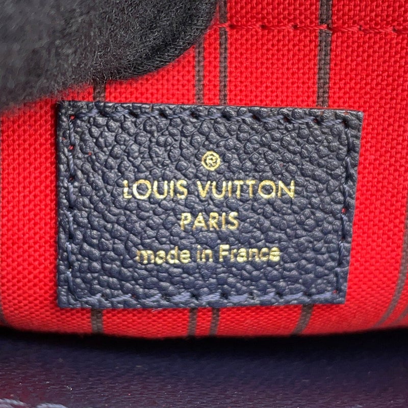 ルイヴィトン ハンドバッグ モノグラム・アンプラント モンテーニュMM M42746 ヴィトン 2way ショルダーバッグ