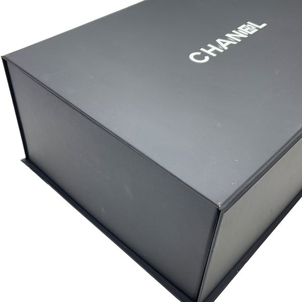 シャネル チェーンショルダーバッグ マトラッセ25 ココマーク キャビアスキン ダブルチェーン A01112 CHANEL