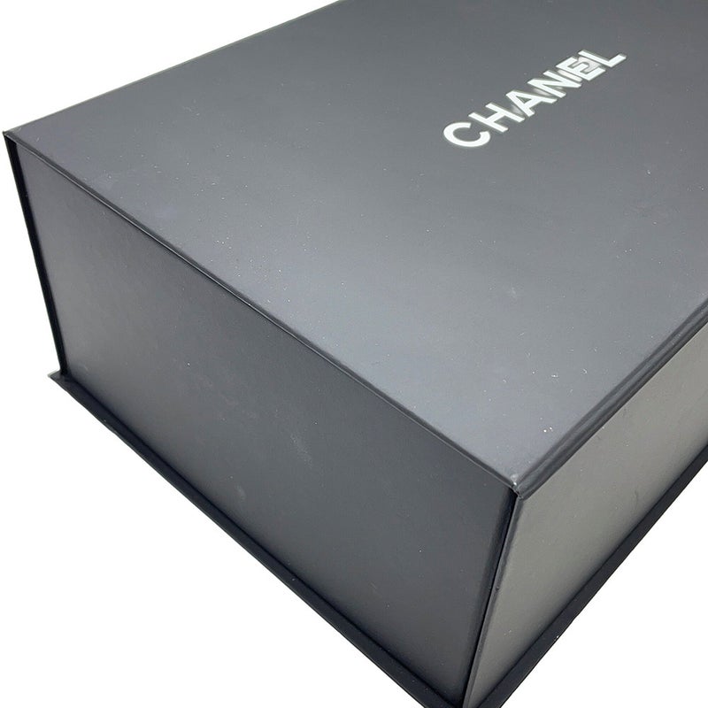 シャネル チェーンショルダーバッグ マトラッセ25 ココマーク キャビアスキン ダブルチェーン A01112 CHANEL