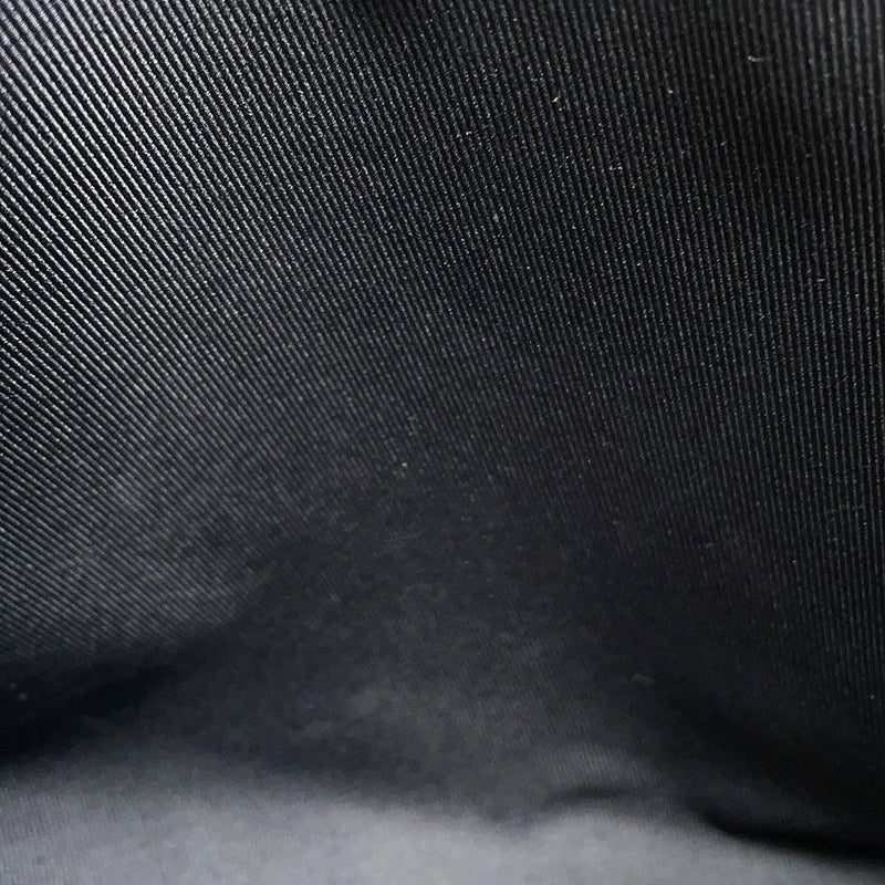 ルイヴィトン クラッチバッグ ダミエ・グラフィット ポシェット･ヴォワヤージュMM N41696 LOUIS VUITTON 黒 ブラック