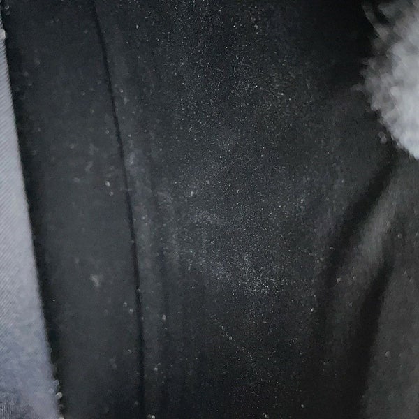 ルイヴィトン クラッチバッグ ダミエ・グラフィット ポシェット･ヴォワヤージュMM N41696 LOUIS VUITTON 黒 ブラック