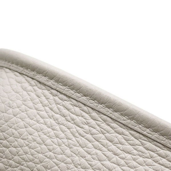 エルメス エブリンTPM 111cm アマゾン グリスペール/ゴールド金具 トリヨンクレマンス W刻印 白