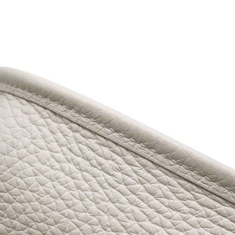 エルメス エブリンTPM 111cm アマゾン グリスペール/ゴールド金具 トリヨンクレマンス W刻印 白