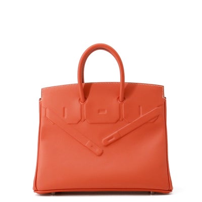 Hermès Birkin 25 Swift Palladium