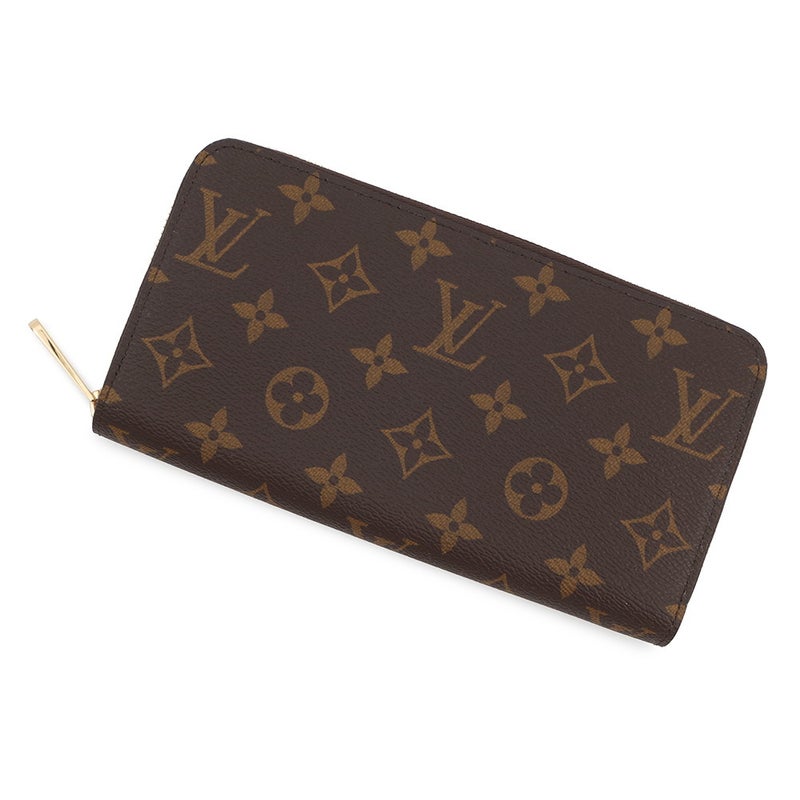 ルイヴィトン 長財布 モノグラム ジッピー・ウォレット M41894 LOUIS VUITTON ルイ ヴィトン 財布 ラウンドファスナー