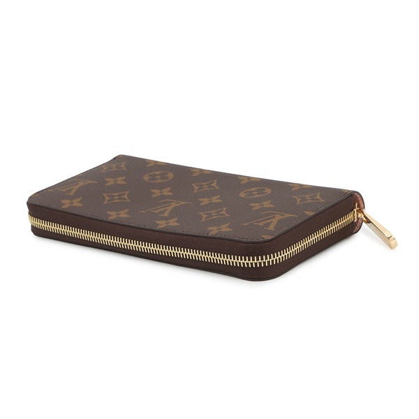 ルイヴィトン 長財布 モノグラム ジッピー・ウォレット M41894 LOUIS VUITTON ルイ ヴィトン 財布 ラウンドファスナー