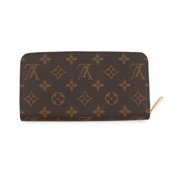 ルイヴィトン 長財布 モノグラム ジッピー・ウォレット M41894 LOUIS VUITTON ルイ ヴィトン 財布 ラウンドファスナー