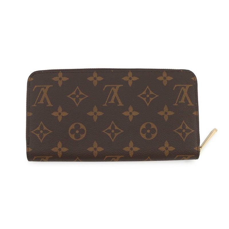 ルイヴィトン 長財布 モノグラム ジッピー・ウォレット M41894 LOUIS VUITTON ルイ ヴィトン 財布 ラウンドファスナー
