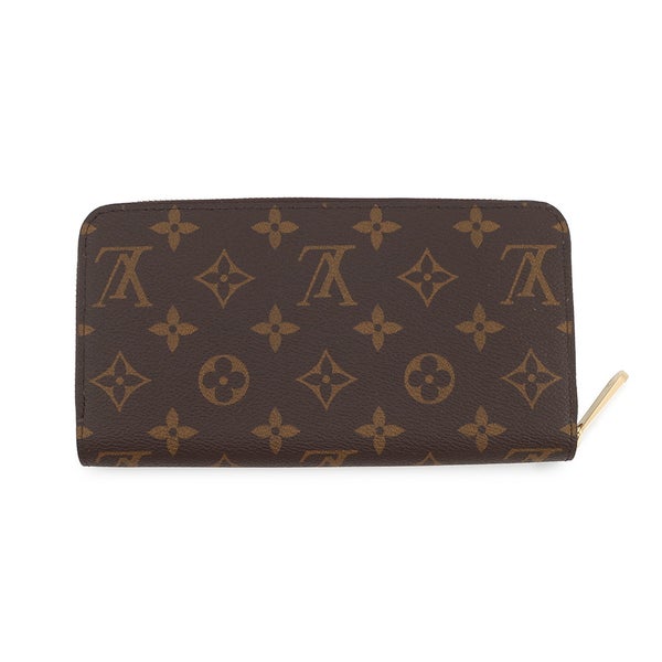 ルイヴィトン 長財布 モノグラム ジッピー・ウォレット M41894 LOUIS VUITTON ルイ ヴィトン 財布 ラウンドファスナー