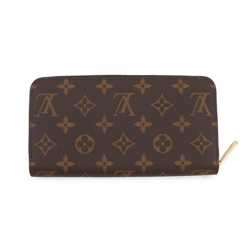 ルイヴィトン 長財布 モノグラム ジッピー・ウォレット M41894 LOUIS VUITTON ルイ ヴィトン 財布 ラウンドファスナー