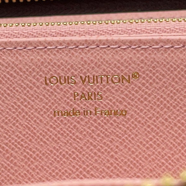 ルイヴィトン 長財布 モノグラム ジッピー・ウォレット M41894 LOUIS VUITTON ルイ ヴィトン 財布 ラウンドファスナー